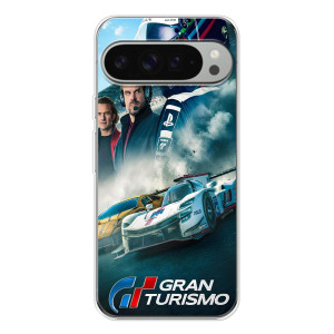 Чохол Gran Turismo / Гран Турізмо на Піксель 10 Про ХЛ – Гонки
