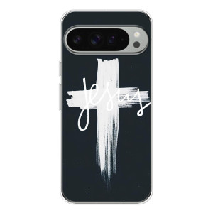 Чехол для Google Pixel 10 Pro XL (AlphaPrint) - (Христианские)