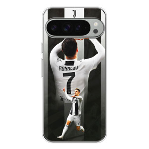 Чохол Кріштіану Ронаналду для Google Pixel 10 Pro XL – Cristiano R