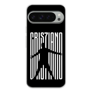 Чохол Кріштіану Ронаналду для Google Pixel 10 Pro XL – Cristiano
