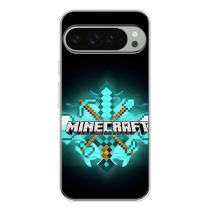 Чохол майнкрафт для Google Pixel 10 Pro XL – MineCraft 2