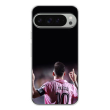 Чехол Месси футболист для Google Pixel 10 Pro XL