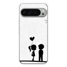 Чехол на 14 Февраля для Google Pixel 10 Pro XL – Love story