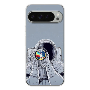 Чохол NASA для Google Pixel 10 Pro XL (AlphaPrint)