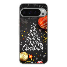 Чехол Новогодняя Елка на Google Pixel 10 Pro XL – Елочка