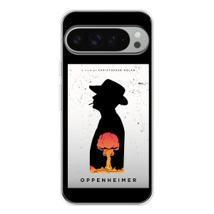 Чехол Оппенгеймер / Oppenheimer на Google Pixel 10 Pro XL (Изобретатель)