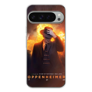Чехол Оппенгеймер / Oppenheimer на Google Pixel 10 Pro XL (Оппен-геймер)