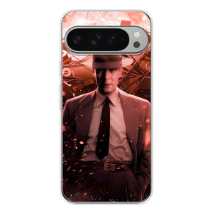 Чехол Оппенгеймер / Oppenheimer на Google Pixel 10 Pro XL (Оппенгеймер)