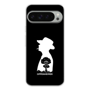 Чехол Оппенгеймер / Oppenheimer на Google Pixel 10 Pro XL (Oppenheimer)