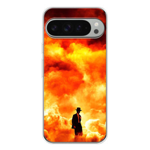 Чехол Оппенгеймер / Oppenheimer на Google Pixel 10 Pro XL (Взрыв)