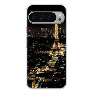 Чехол Эйфелева Башня для Google Pixel 10 Pro XL - (AlphaPrint)