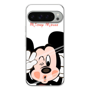 Чохли для телефонів Google Pixel 10 Pro XL - Дісней – Mickey Mouse