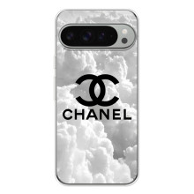 Чехол с Брендами одежды на Пиксель 10 Про ХЛ – CHANEL