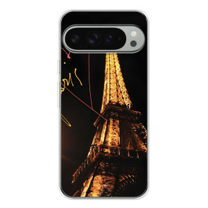 Чехол с Эйфелевой башней на Google Pixel 10 Pro XL – Paris
