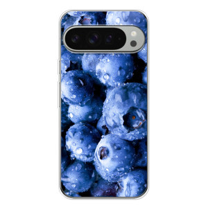 Чехол с изображением  вкусной еды для Google Pixel 10 Pro XL – Голубика