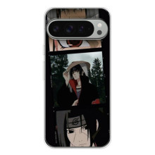 Чехол с картинками Итачи для 