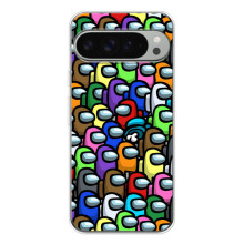 Чехол Амонг Ас для Google Pixel 10 Pro XL (AlphaPrint) – Убит