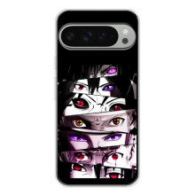 Анимешный чехол для Google Pixel 10 Pro XL (Глаза Аниме)