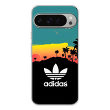 Чехол в стиле "Адидас" для Пиксель 10 Про ХЛ – Адидас пустыня