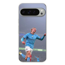 Чохол з картинкою Ерлінг Холанд на Google Pixel 10 Pro XL – Гол Холанда