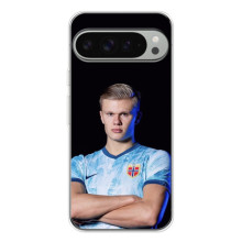 Чохол з картинкою Ерлінг Холанд на Google Pixel 10 Pro XL – Холанд Норвежець