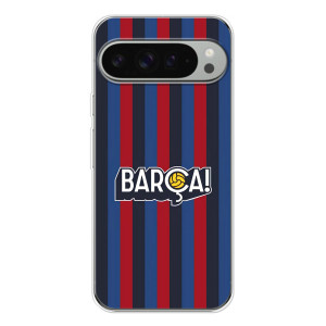 Чехол для Google Pixel 10 Pro XL (Барселона) – BARCA