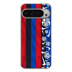 Чехол для Google Pixel 10 Pro XL (Барселона) – Фанат Барсы