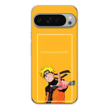 Чехлы с принтом Наруто на Google Pixel 10 Pro XL – Даттебаё