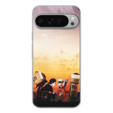 Чехлы с принтом Наруто на Google Pixel 10 Pro XL – Наруто Гаара