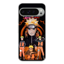 Чехлы с принтом Наруто на Google Pixel 10 Pro XL – Naruto герой
