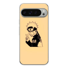 Чехлы с принтом Наруто на Google Pixel 10 Pro XL – Наруто Удзумаки