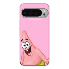 Чехол с картинкой Патрик на Google Pixel 10 Pro XL (Патрик)