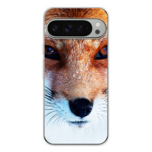 Чехол с Лисичкой для Google Pixel 10 Pro XL – Рыжая Лисичка