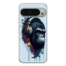 Чехол с Обезьянами Google Pixel 10 Pro XL - (AlphaPrint)