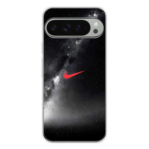 Чехол для Google Pixel 10 Pro XL - с принтом Найк (AlphaPrint)