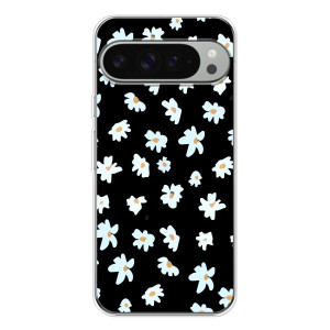 Чехол с ромашками на Google Pixel 10 Pro XL – Маленькие ромашки