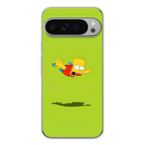 Чjхол з Сімпсонами для Google Pixel 10 Pro XL (VPrint)