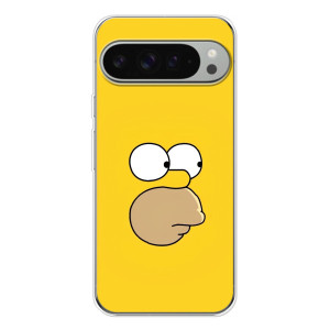 Чjхол з Сімпсонами для Google Pixel 10 Pro XL (VPrint)