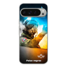 Чехол с Украинской символикой на Пиксель 10 Про ХЛ – Герой Киева