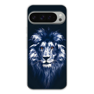 Чехол со Львом для Google Pixel 10 Pro XL (VPrint)