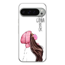 Чехол Стильные девушки на Google Pixel 10 Pro XL – Девушка в маске