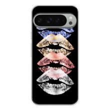 Чехол Стильные девушки на Google Pixel 10 Pro XL – Губы