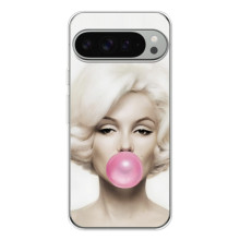 Чехол Стильные девушки на Google Pixel 10 Pro XL – Монро