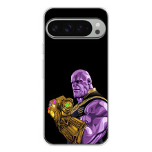 Чохол Супергерої Марвел на Піксель 10 Про ХЛ (Танос)