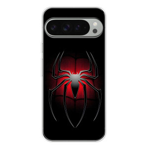 Чехол Супергерой Человека Паука на Google Pixel 10 Pro XL – Паук