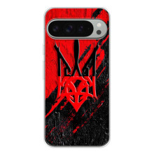 Чехол Укр Символика для Google Pixel 10 Pro XL – Герб Украины