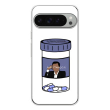 Чехол Украинские знаменитости для Google Pixel 10 Pro XL – Успокаивающее