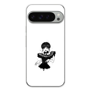 Чохли Венсдей на Google Pixel 10 Pro XL Уенсдей (AlphaPrint)