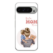 Чехлы для мамы на Google Pixel 10 Pro XL (Мама сына)