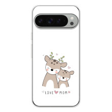 Чехлы для мамы на Google Pixel 10 Pro XL (О маме)